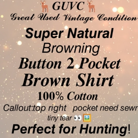 𝘚𝘶𝘱𝘦𝘳𝘯𝘢𝘵𝘶𝘳𝘢𝘭 𝘉𝘳𝘰𝘸𝘯𝘪𝘯𝘨 𝘠2𝘒 𝘉𝘶𝘵𝘵𝘰𝘯 𝘚𝘩𝘪𝘳𝘵 - Picture 2 of 14